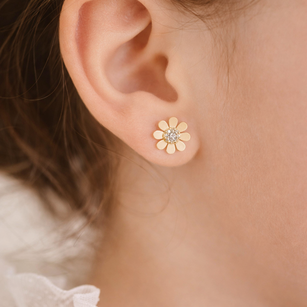 Aretes Margarita