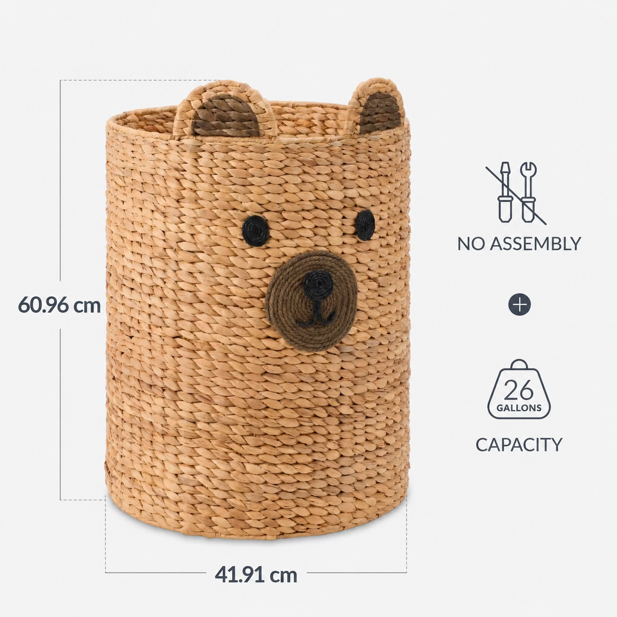 Canasta Josh Bear
