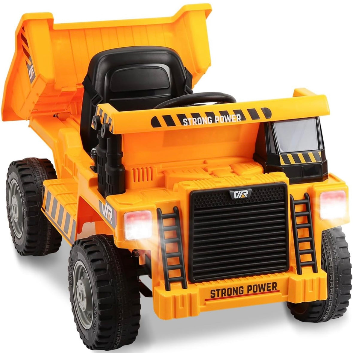 Camión Volquete Constructor Pro Kids