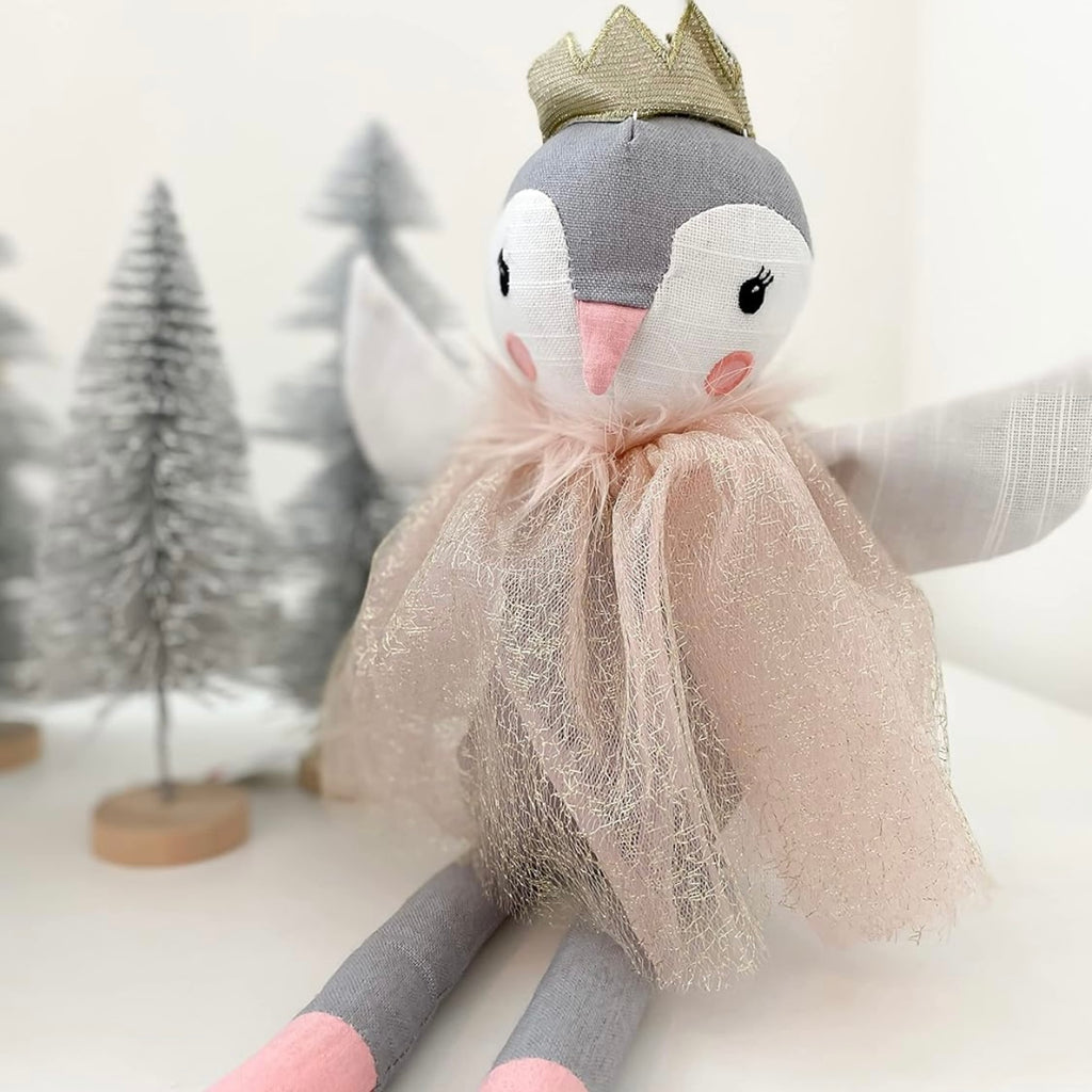 Princesa Pinguinella Rosa