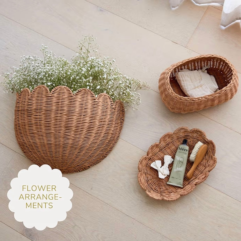 Cesta Fleur