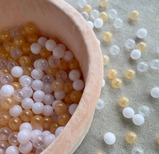 Alberca De Pelotas Allegra