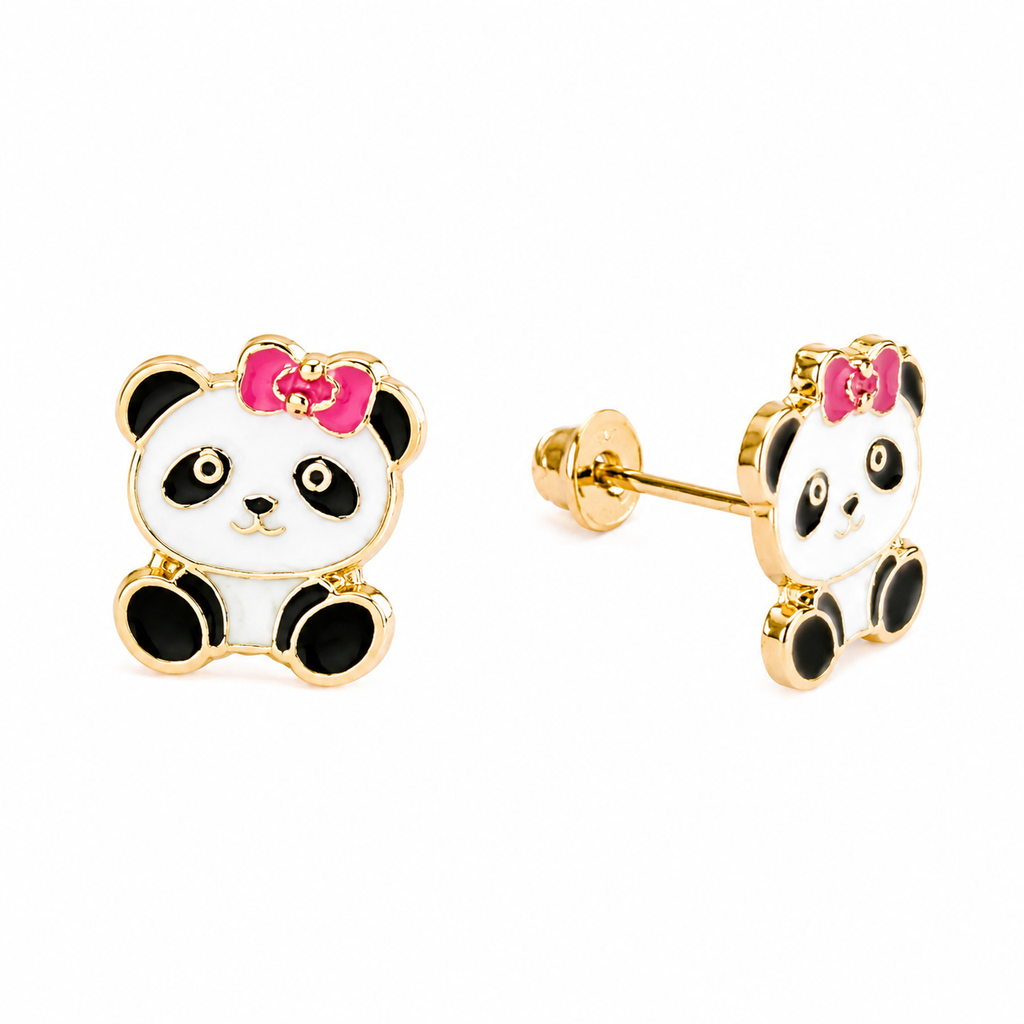 Aretes Panda