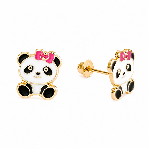 Aretes Panda
