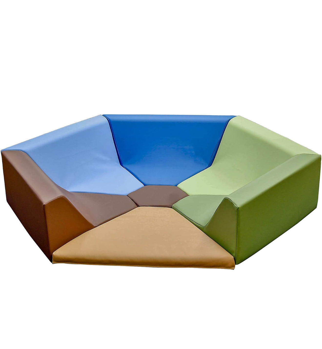 Sofá Modular De Lectura Woodland
