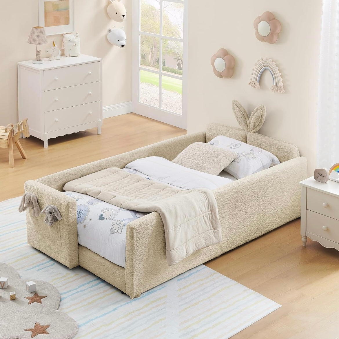 Cama Infantil Bonnie