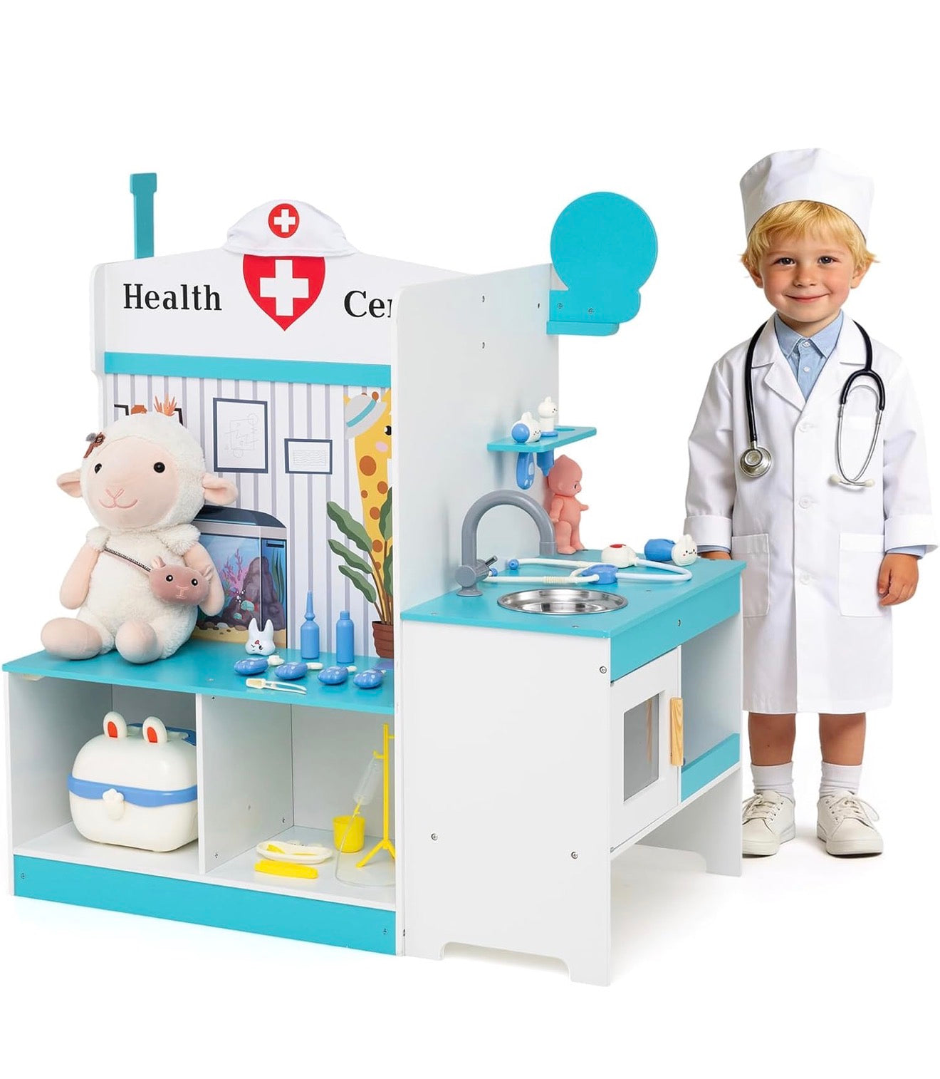 Mi Primer Hospital