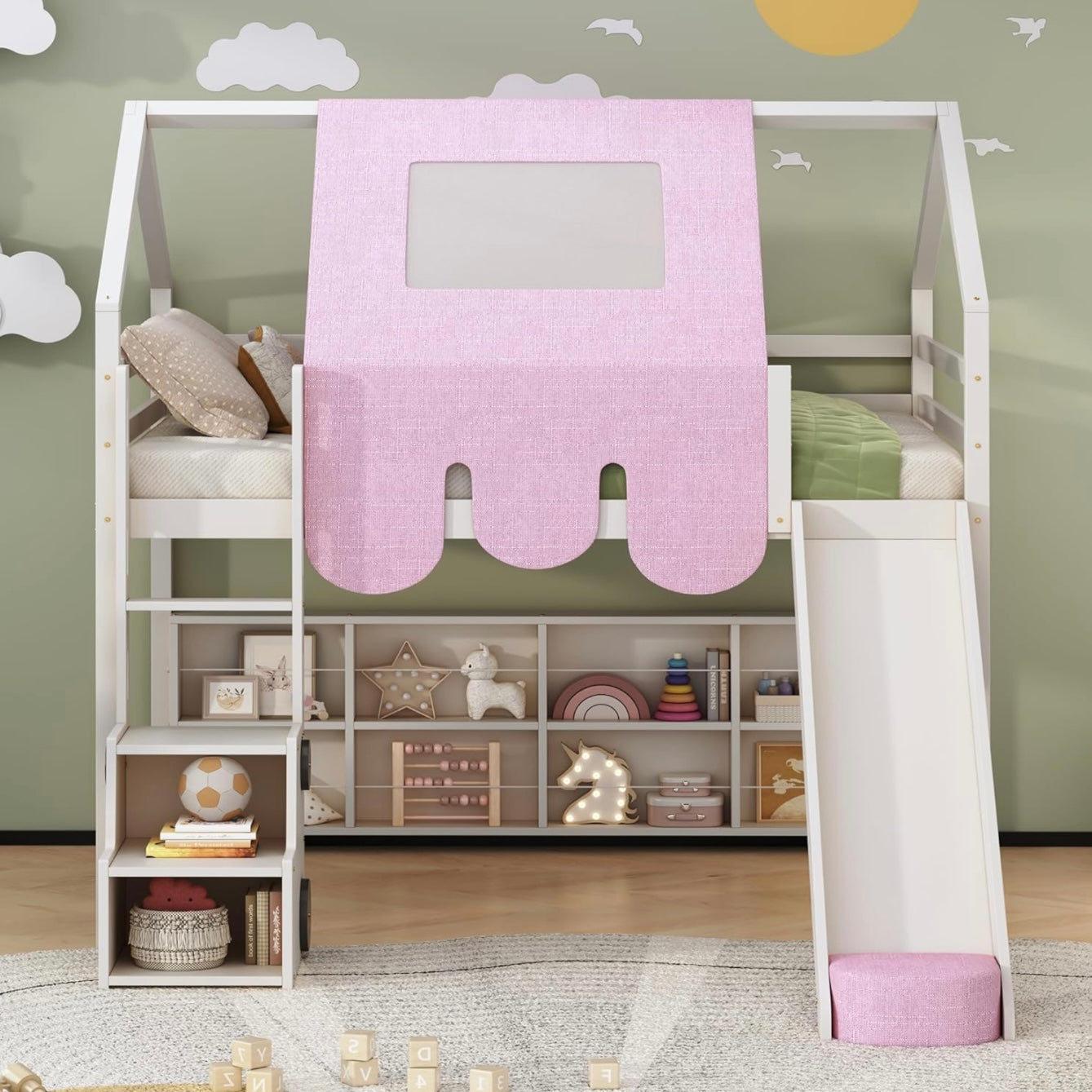 Cama Loft Terra