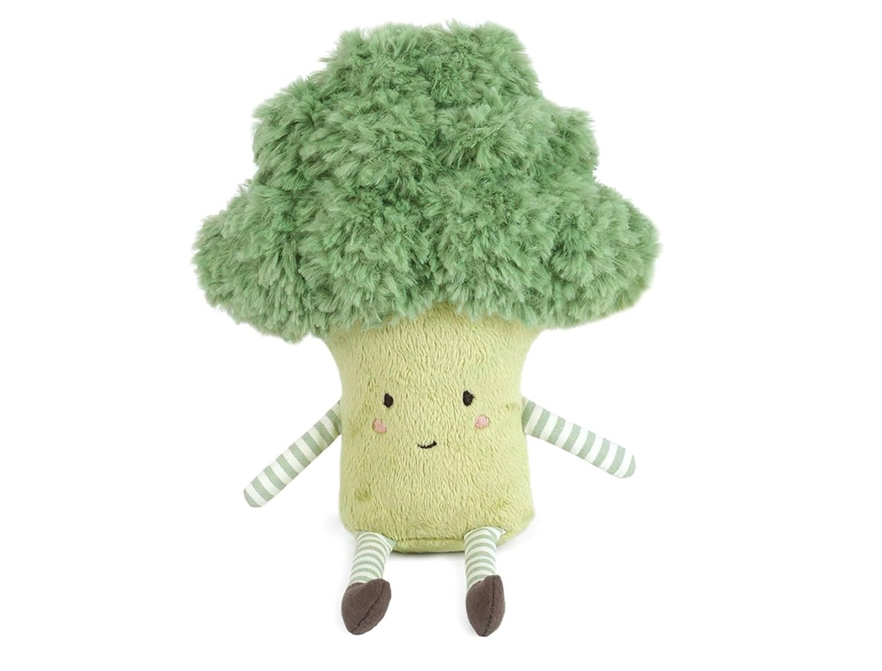 Peluches Huerto Mágico