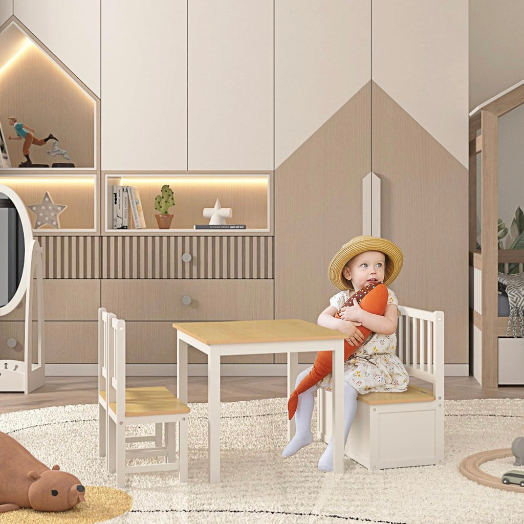 Set Infantil Mesa & Sueños