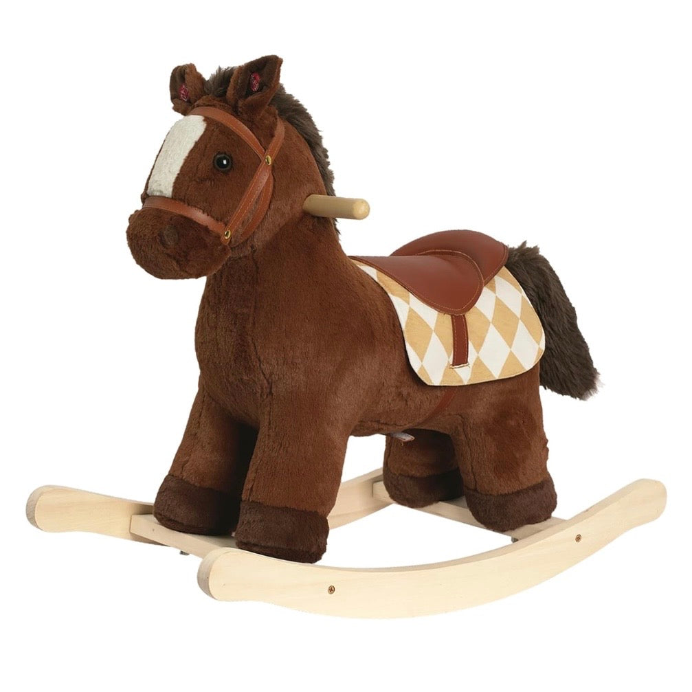 Caballito Mecedor Jockey