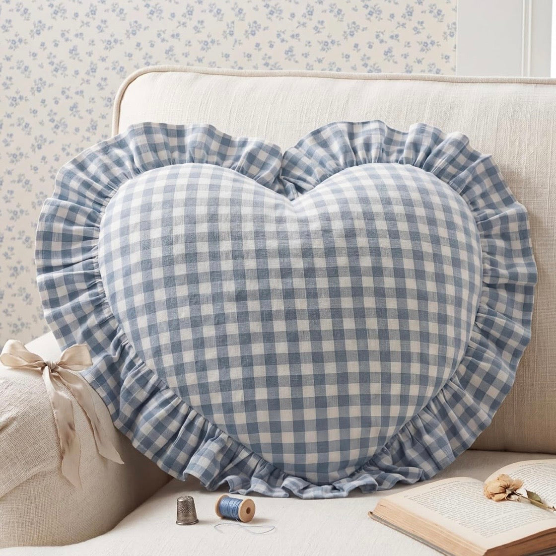 Cojín Decorativo Corazón