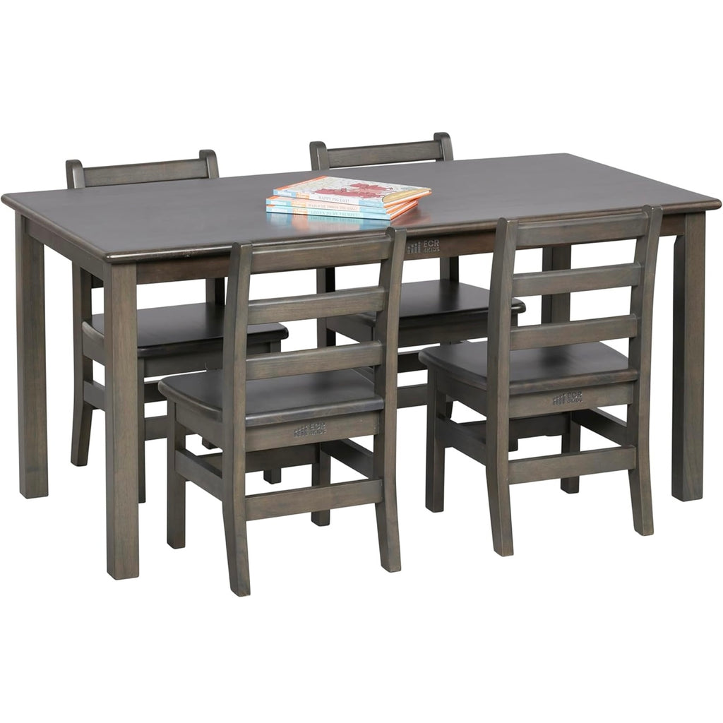 Mesa Escolar Para Estudio y Creatividad Allison’s