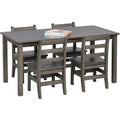 Mesa Escolar Para Estudio y Creatividad Allison’s