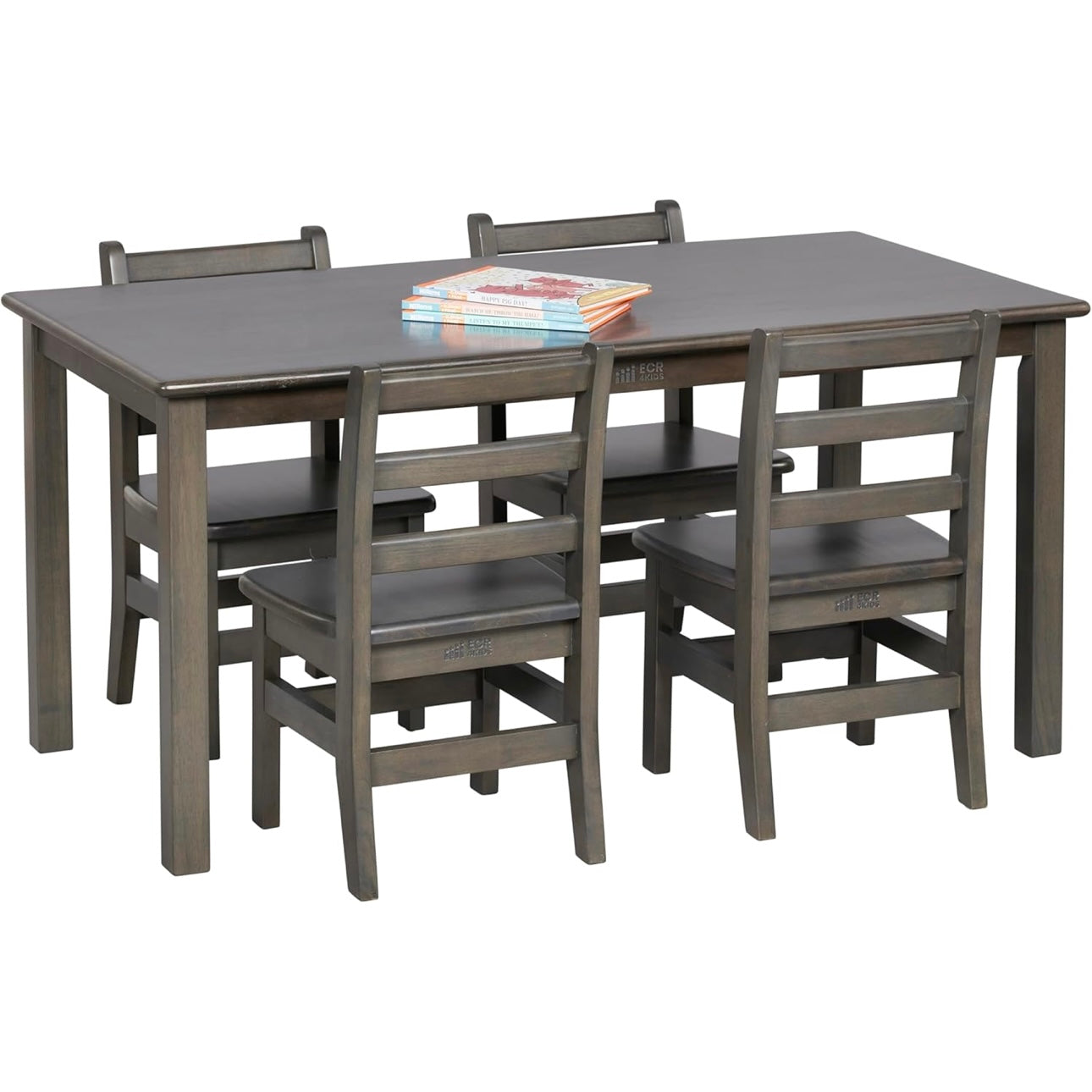 Mesa Escolar Para Estudio y Creatividad Allison’s