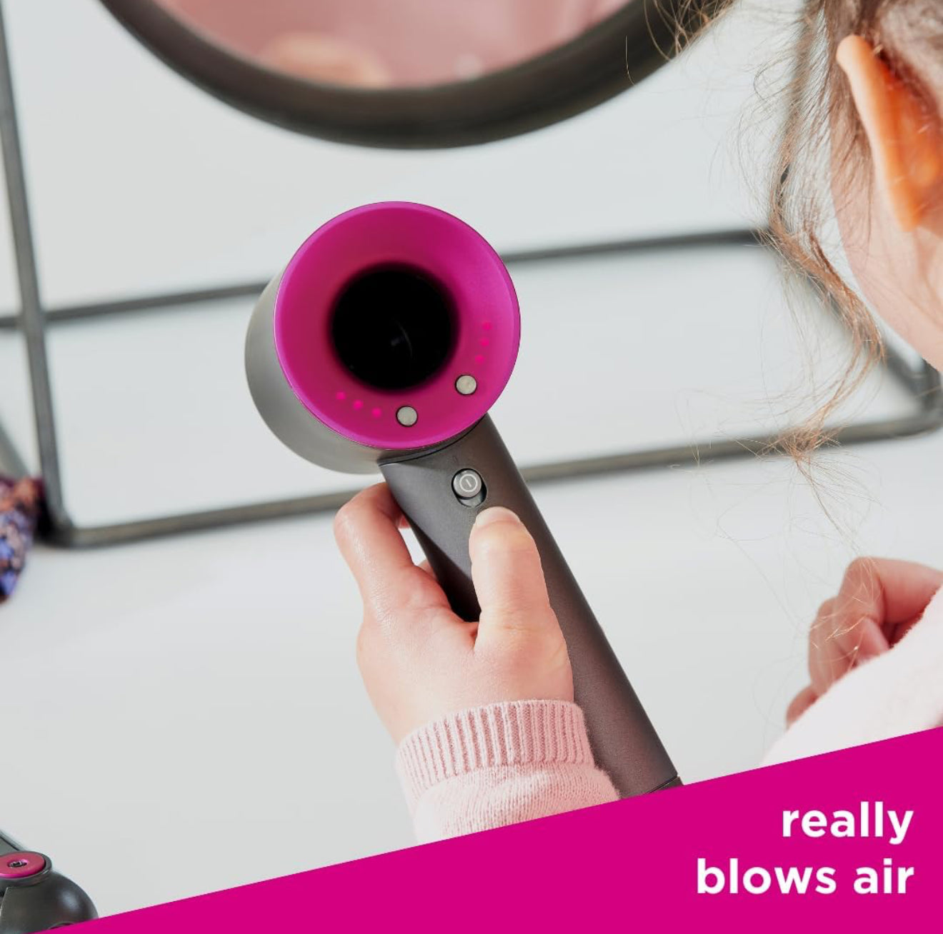 Set De Belleza Dyson