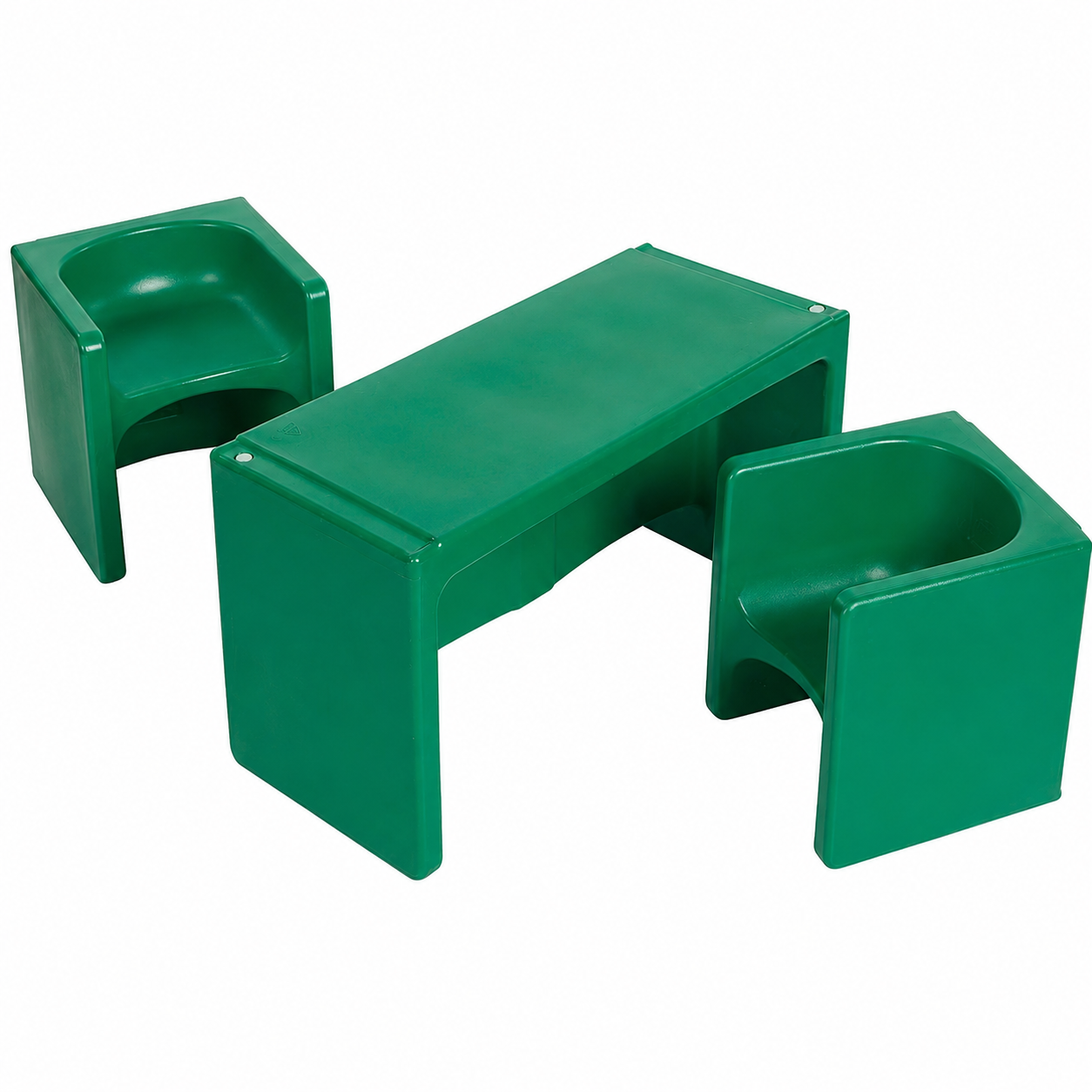 Mesa Cubo Play con Sillas