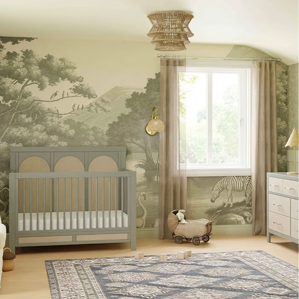 Cuna Eloise 4 en 1