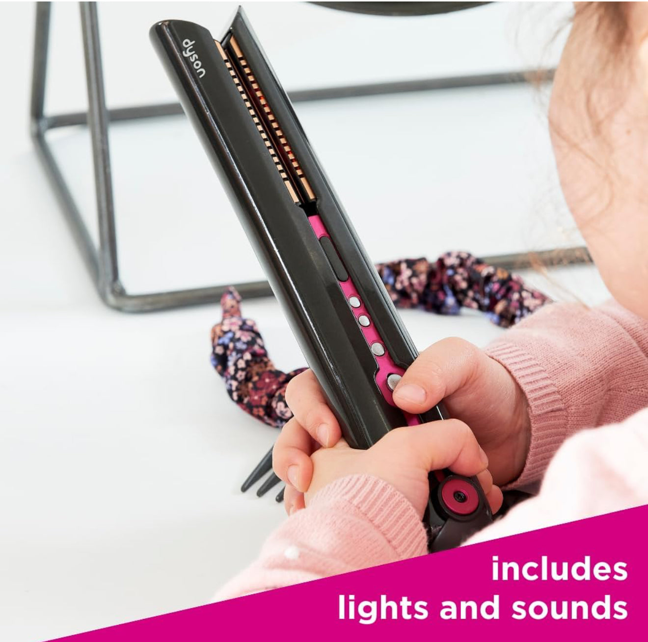 Set De Belleza Dyson