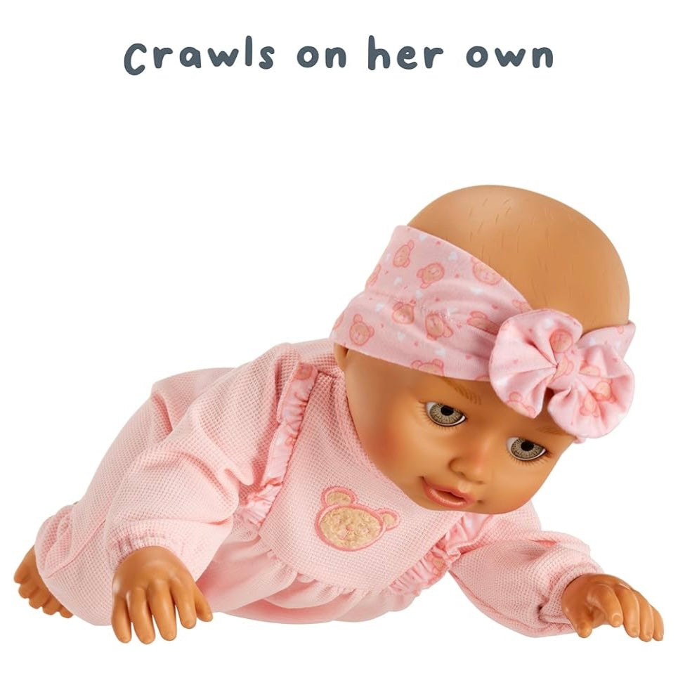 Baby Born Primeros Pasos