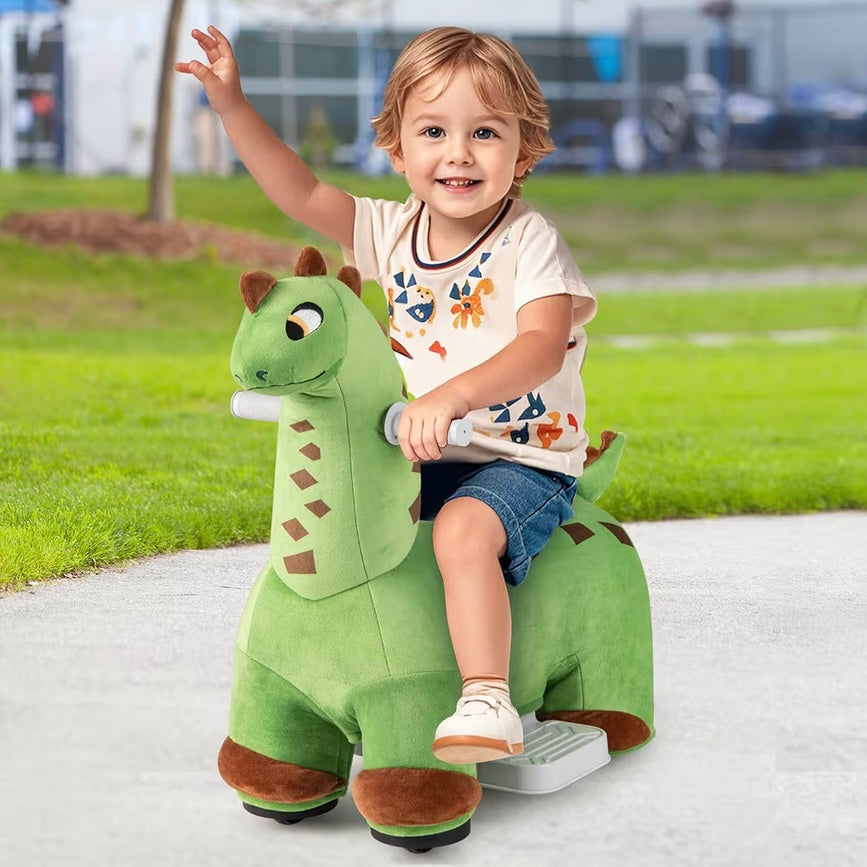 Dinosaurio Eléctrico Dino Adventures