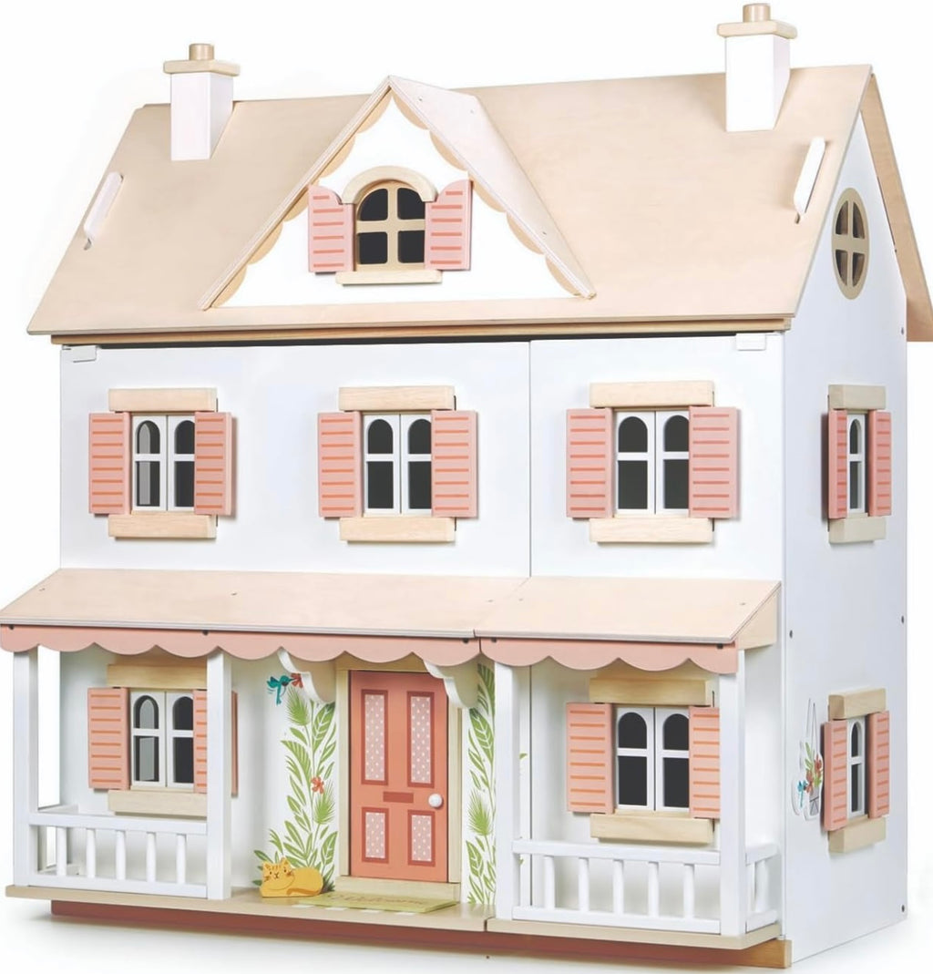 Casita De Los Pequeños Sueños