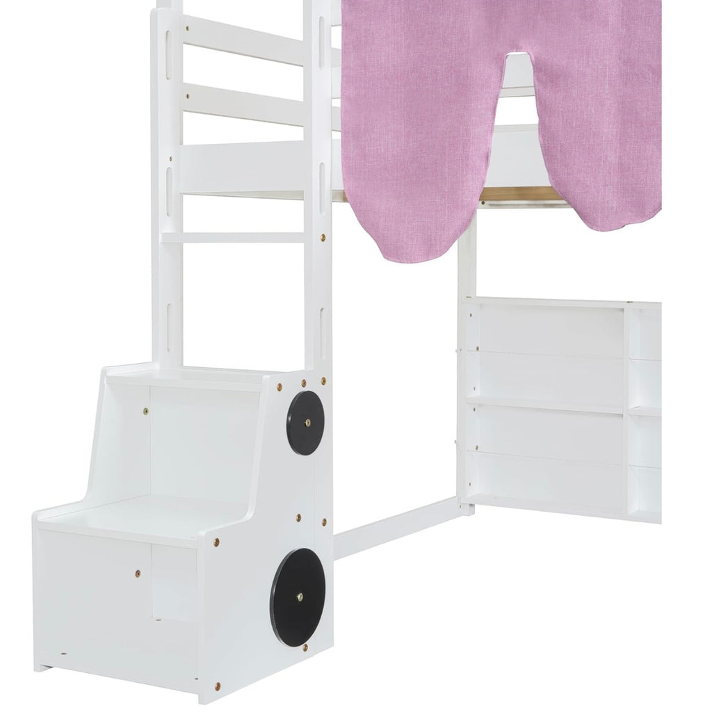 Cama Loft Terra