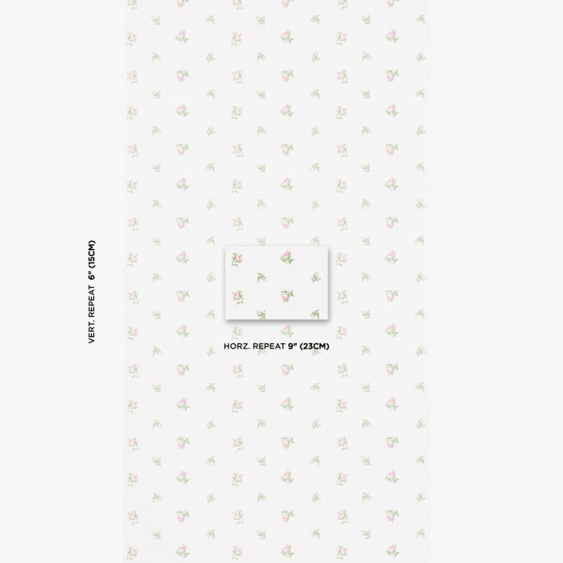 Papel Tapiz Petite Rose