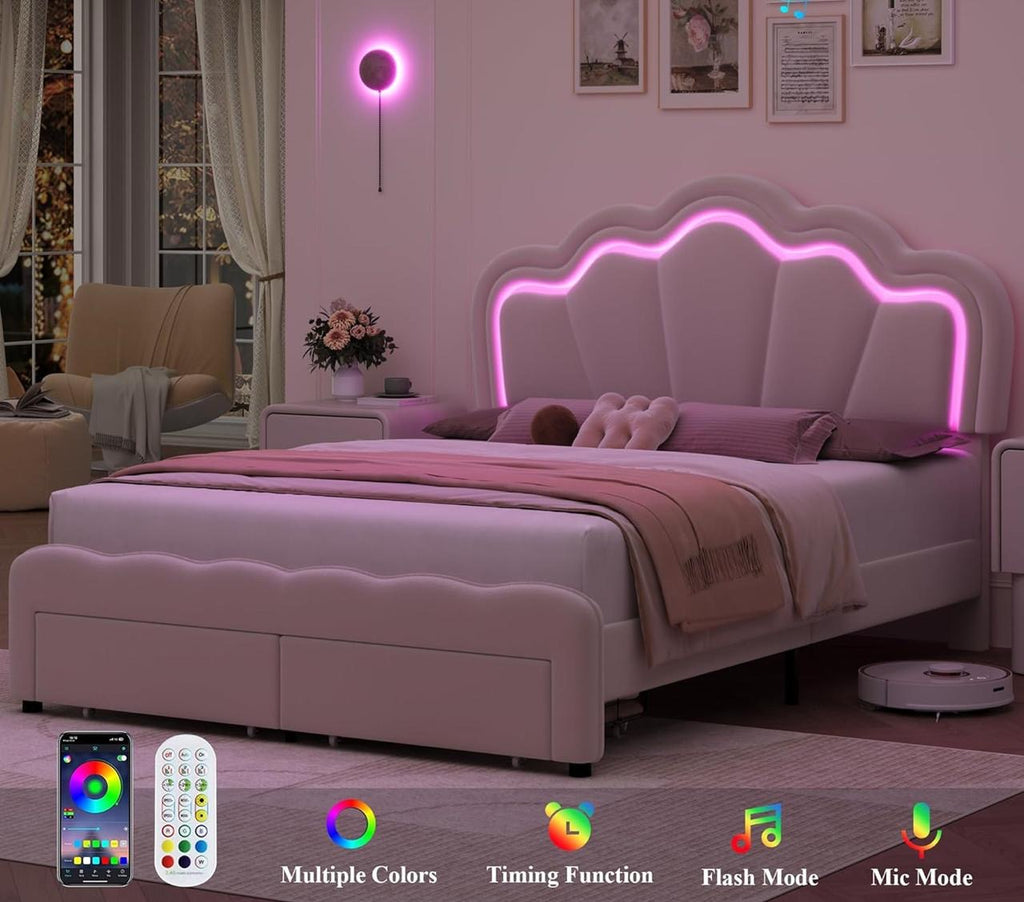 Cama Amelia