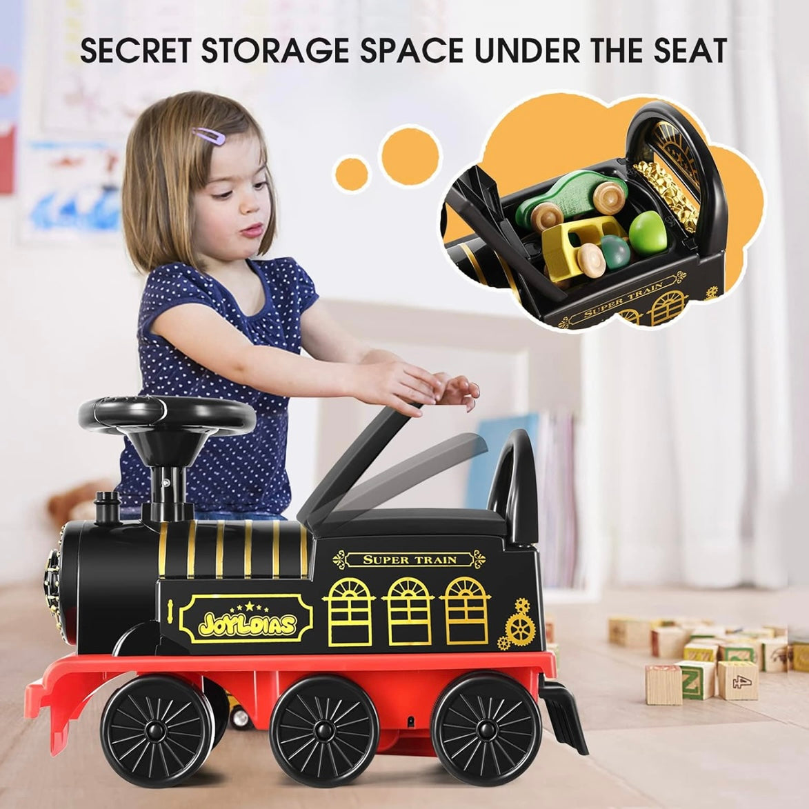 Mi Primer Tren Aventurero