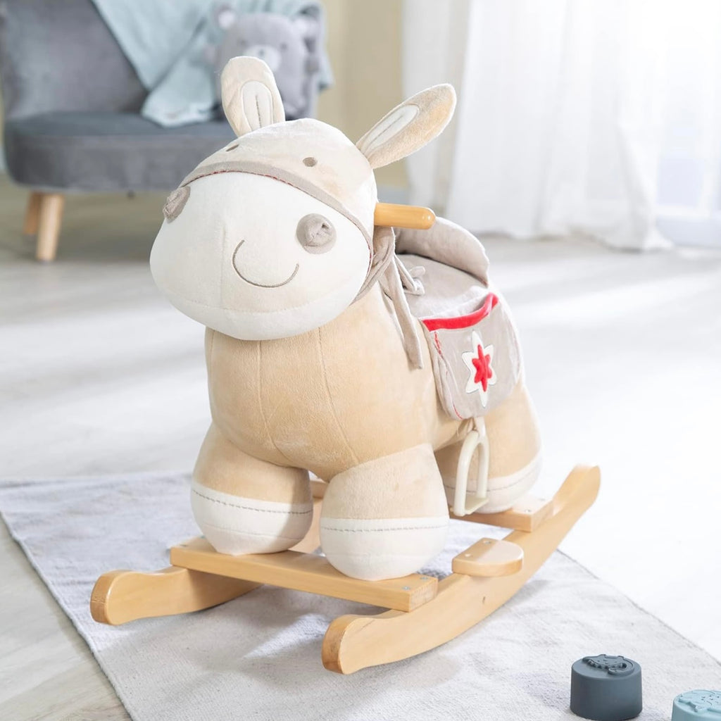 Pequeño Corcel Balance