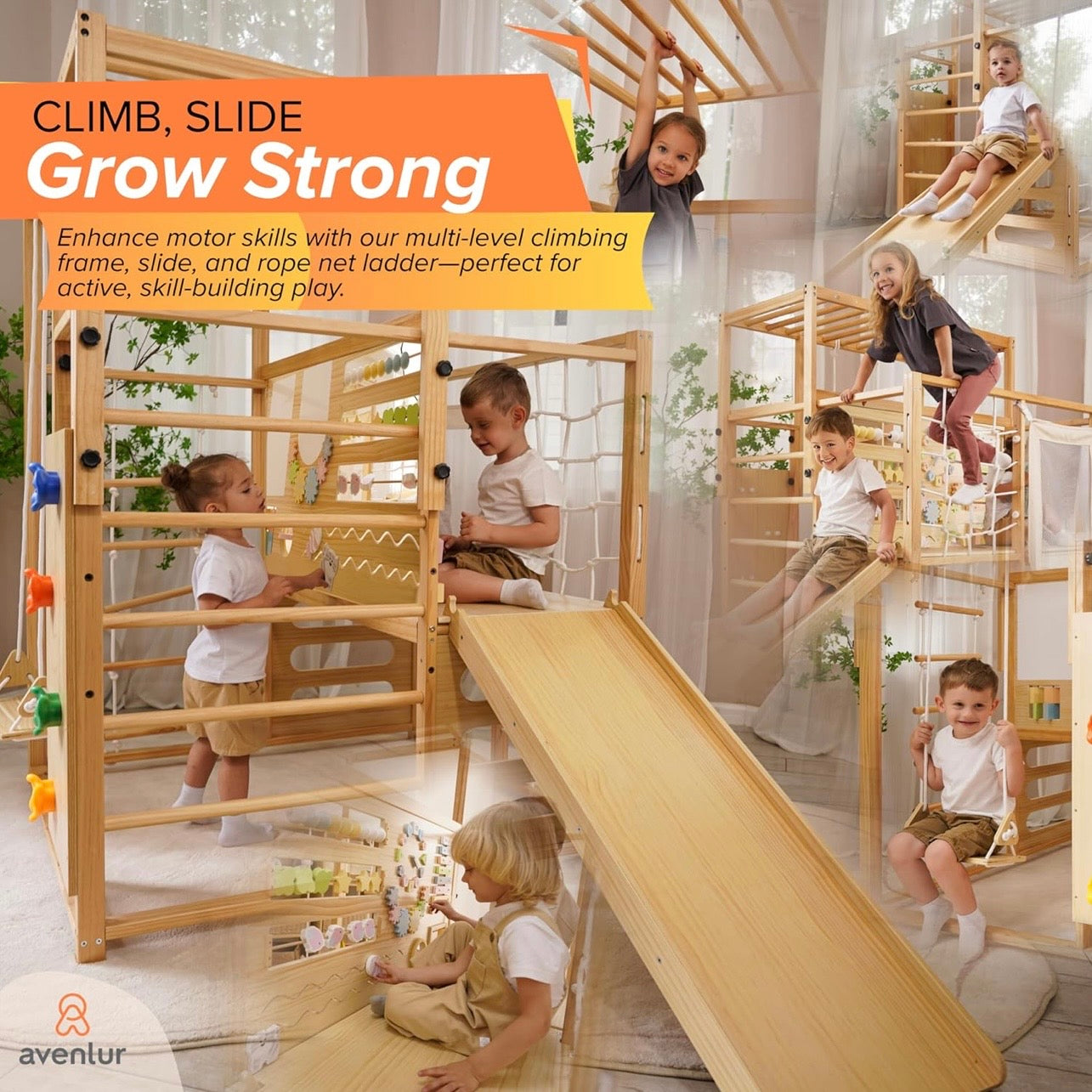 Bosque Interior Montessori