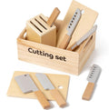 Set Chef Kids Wooden
