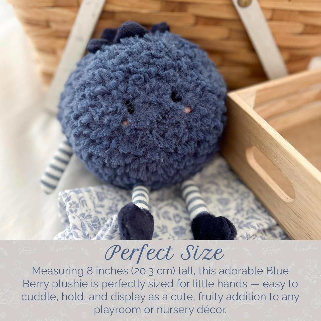 Peluches Huerto Mágico