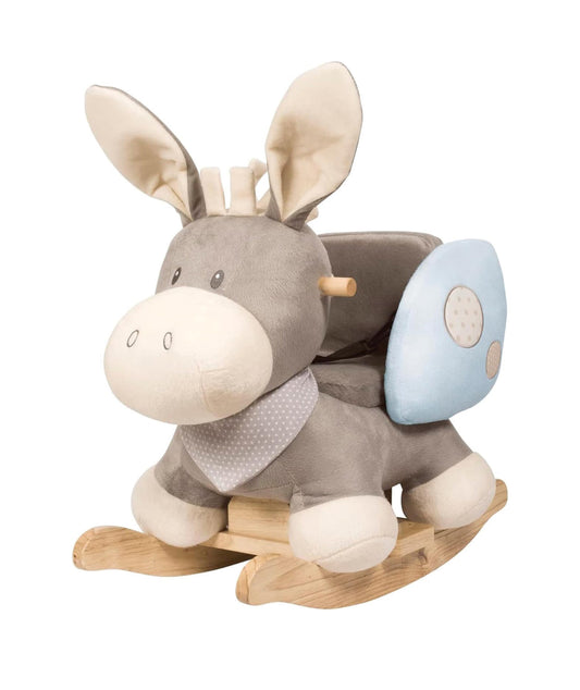 Mecedora Infantil Tim Burrito