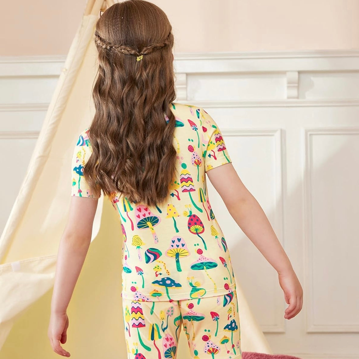 Pijama Mushrooms