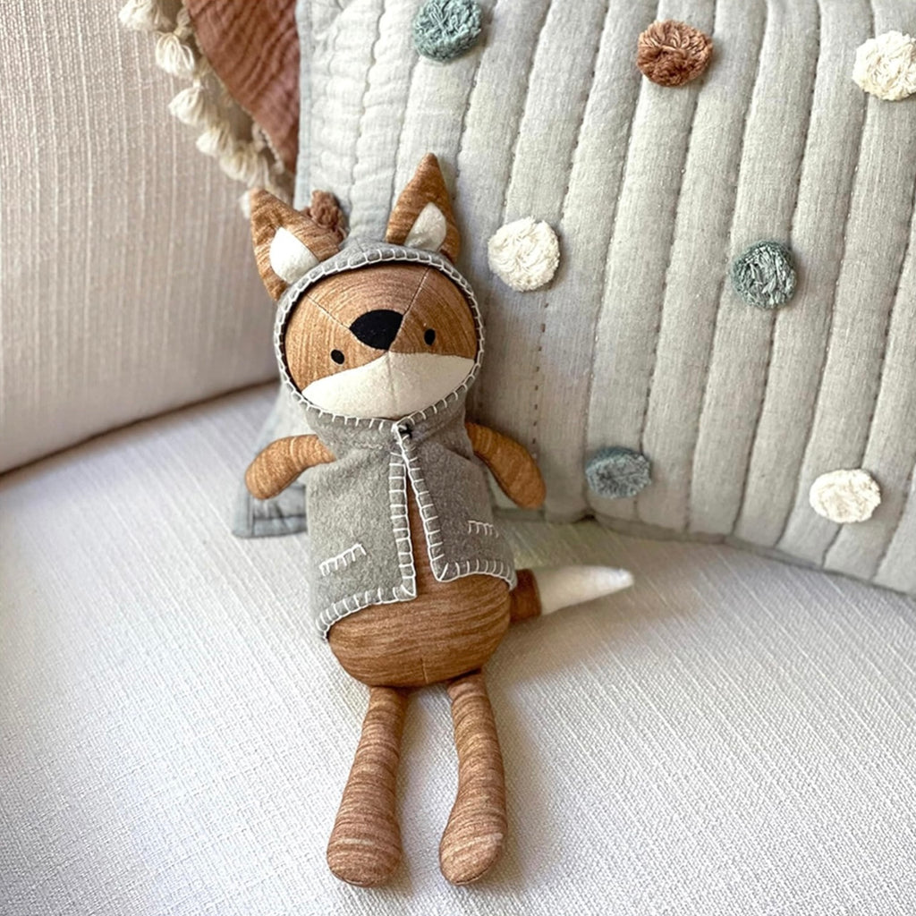 Amigos Animales Silvestres de Peluche