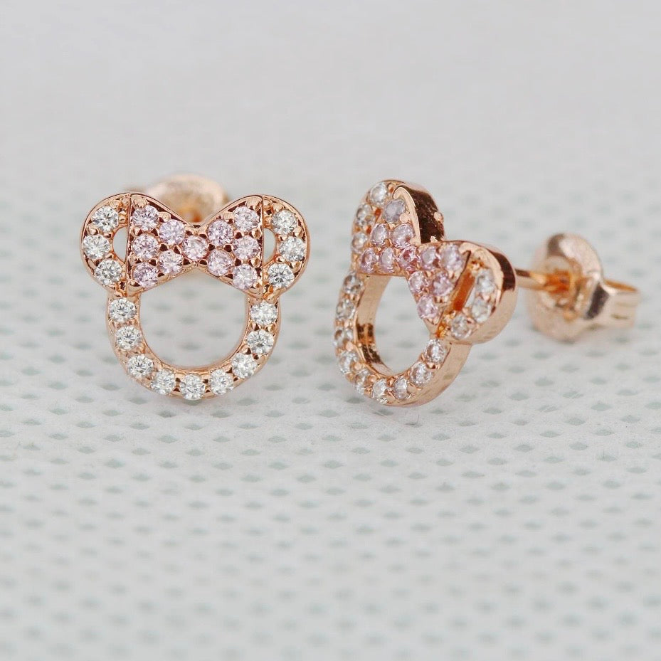 Aretes Minnie