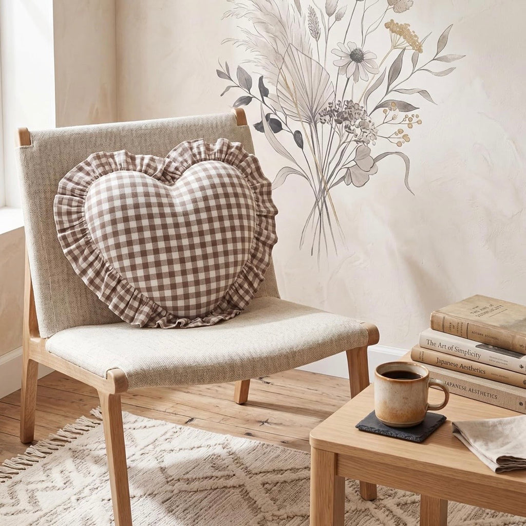 Cojín Decorativo Corazón