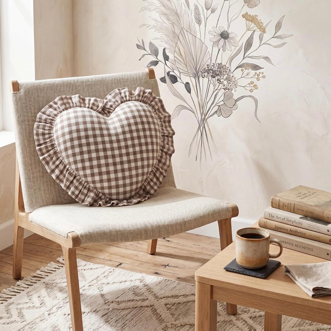 Cojín Decorativo Corazón