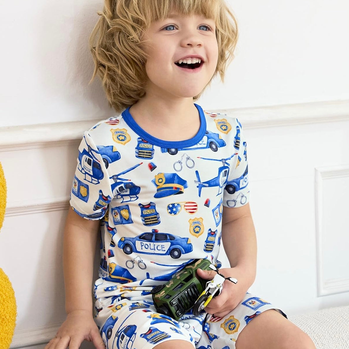 Pijama Police