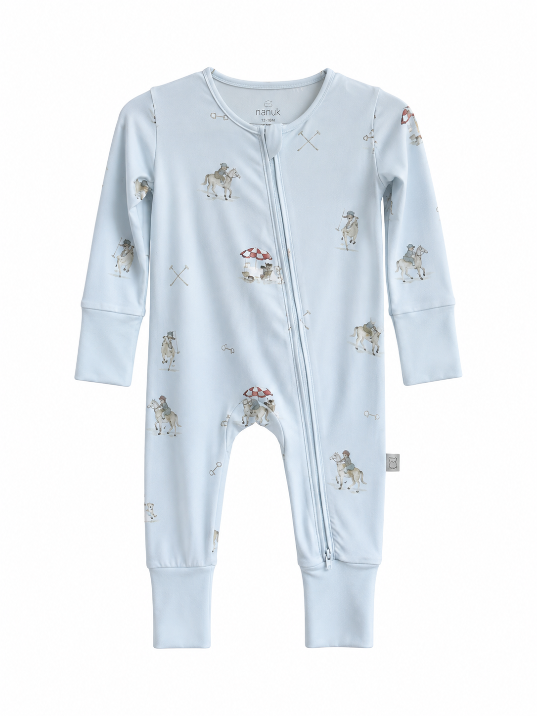 Pijama Polo Bears