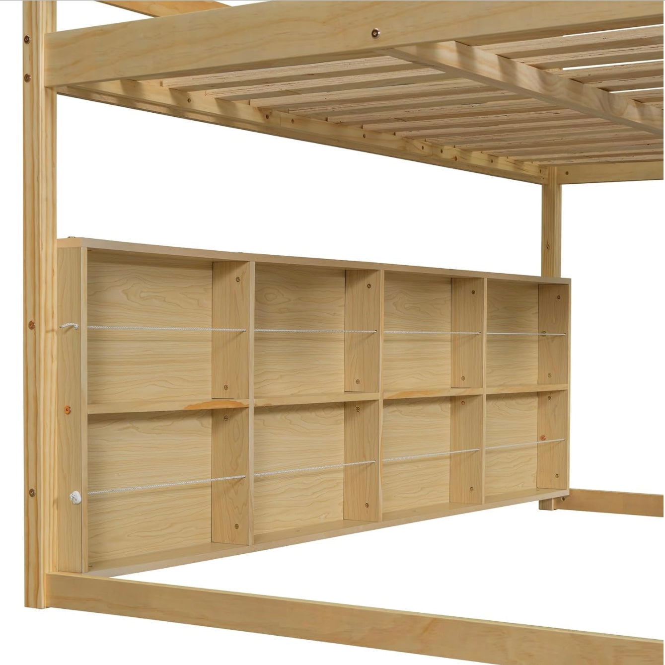 Cama Loft Terra
