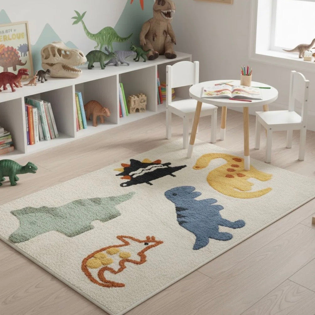 Tapete Little Roar