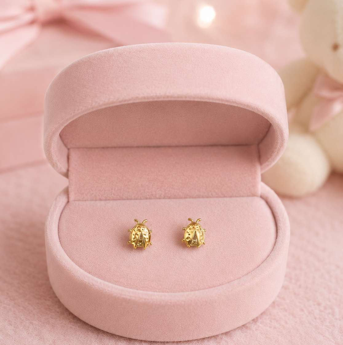 Aretes Catarina