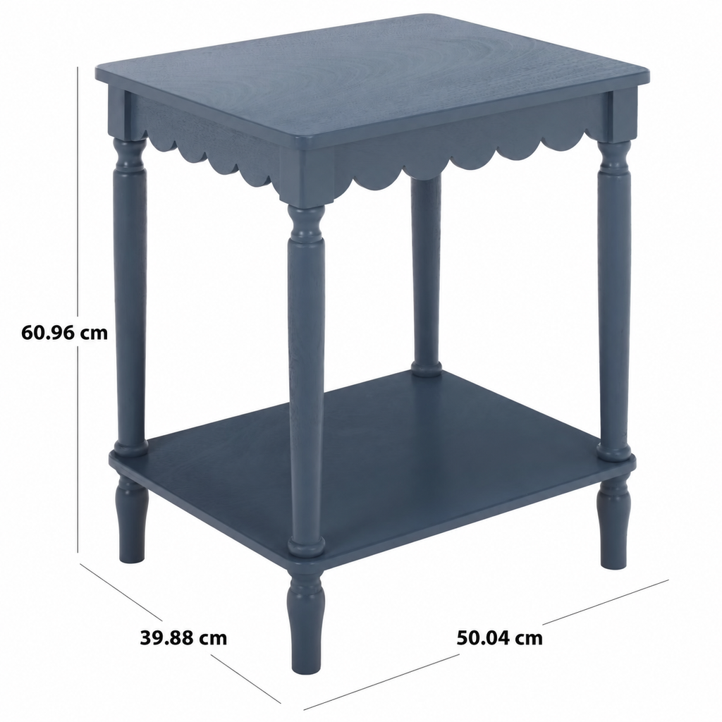 Mesa Auxiliar Blueberry