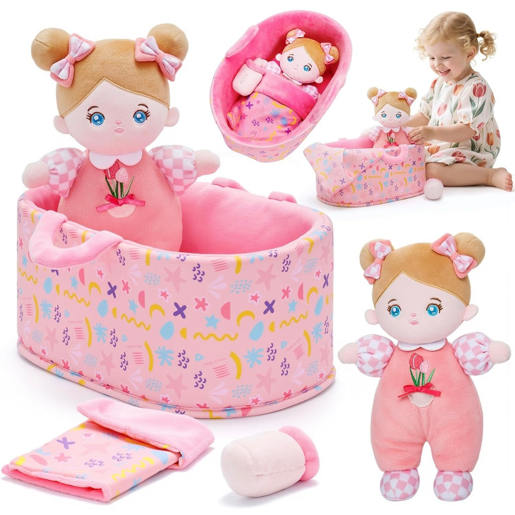 Muñecas Sweet Caramel