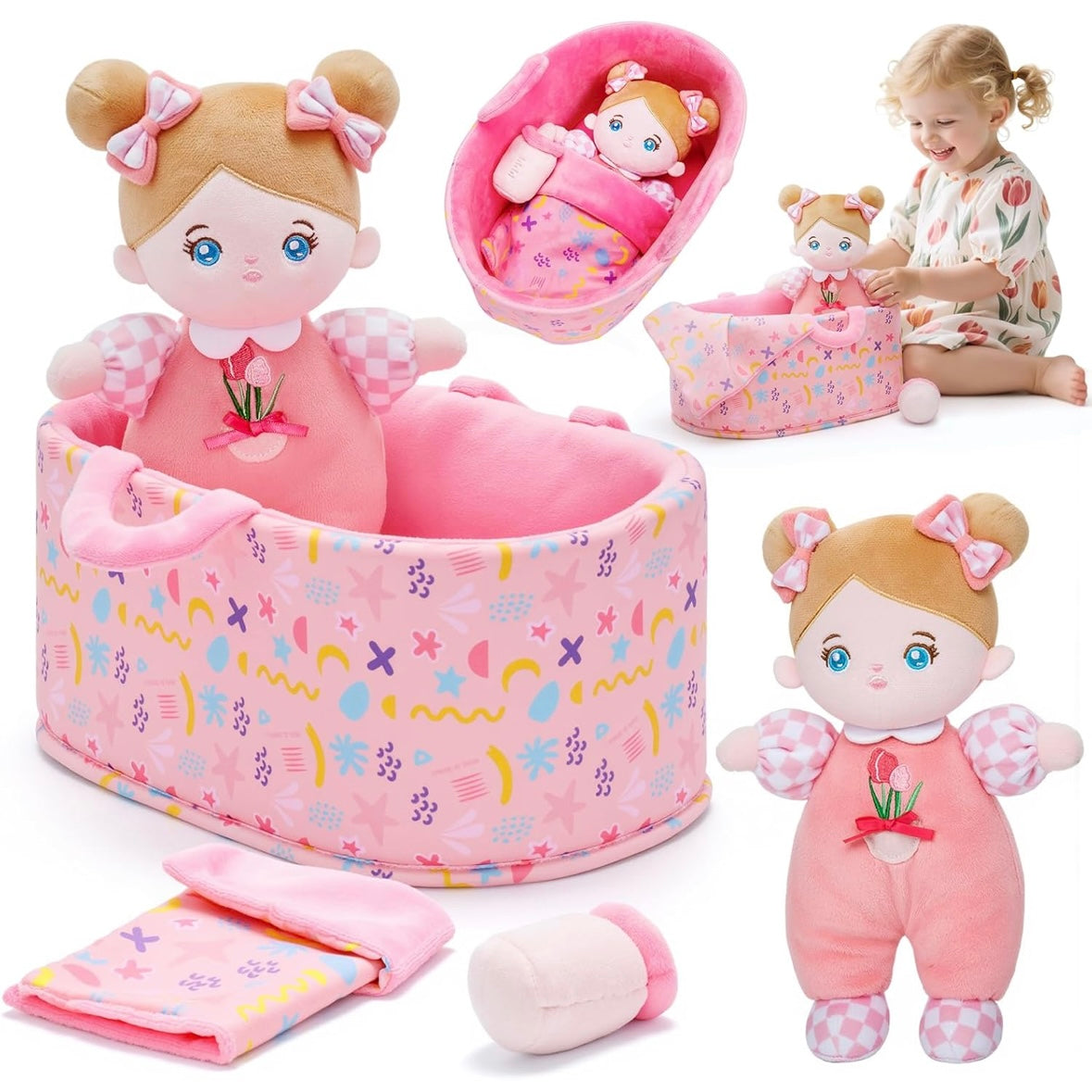 Muñecas Sweet Caramel