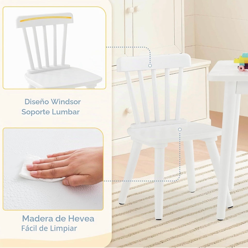 Mesa Infantil Little Corner