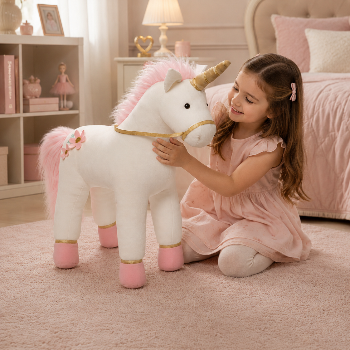 Unicornio Belle